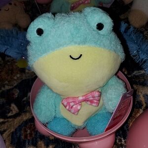 Spring BUMBUMZ Mystery Egg Finnley The Frog By Russ